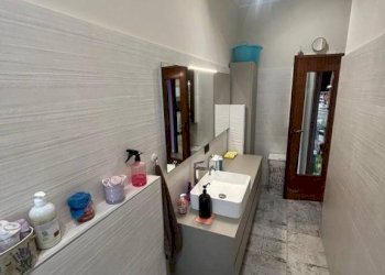 Bagno - Trilocale via Osoppo, 44, Torino (zona Santa Rita) - foto 11