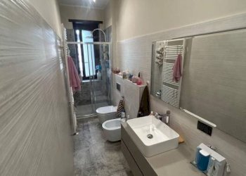 Bagno - Trilocale via Osoppo, 44, Torino (zona Santa Rita) - foto 16