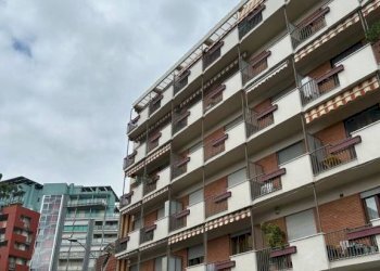 Facciata - Trilocale via Osoppo, 44, Torino (zona Santa Rita) - foto 23