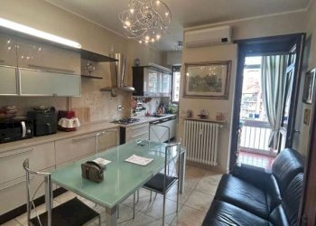 Cucina - Trilocale via Osoppo, 44, Torino (zona Santa Rita) - foto 26