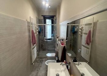 Bagno - Trilocale via Osoppo, 44, Torino (zona Santa Rita) - foto 27