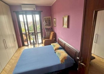 Camera da letto - Trilocale via Osoppo, 44, Torino (zona Santa Rita) - foto 33