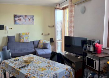 zona giorno - Three-room apartment via Pascoli, Crespiatica - photo 6