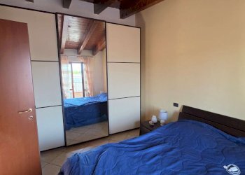 camera matrimoniale - Three-room apartment via Pascoli, Crespiatica - photo 18
