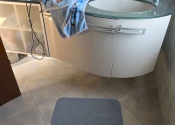 bagno padronale - Three-room apartment via Pascoli, Crespiatica - photo 21