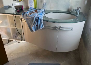 bagno padronale - Three-room apartment via Pascoli, Crespiatica - photo 44