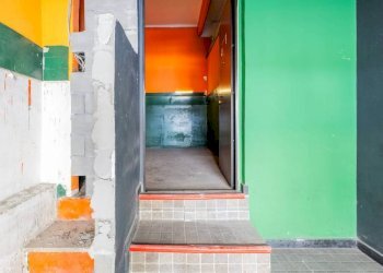 Stanza non arredata - Negozio via Giovanni Torti, 131r, Genova (zona Marassi) - foto 2