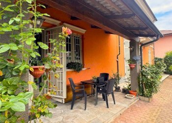 Giardino - Villa vicolo Tassoni, 4, Carmagnola - photo 5