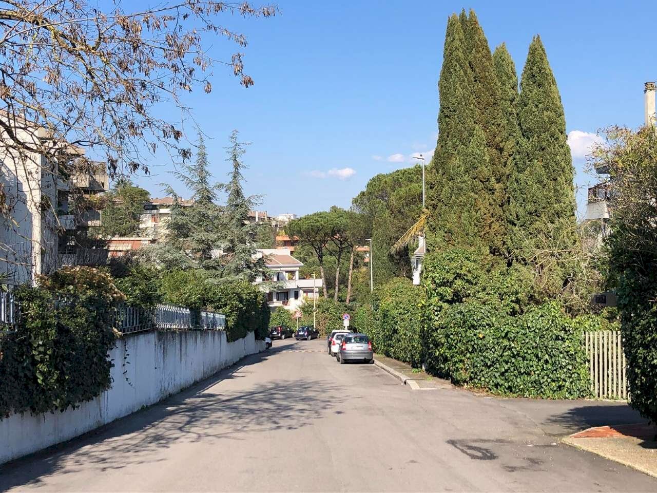 ambiente - Quadrilocale via Vallombrosa, Roma - foto 3