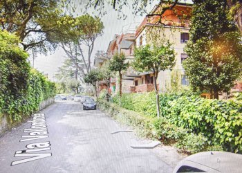 location - Quadrilocale via Vallombrosa, Roma - foto 2