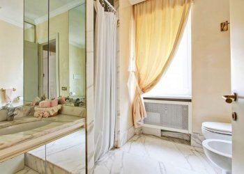 bagno - Quadrilocale via Vallombrosa, Roma - foto 17