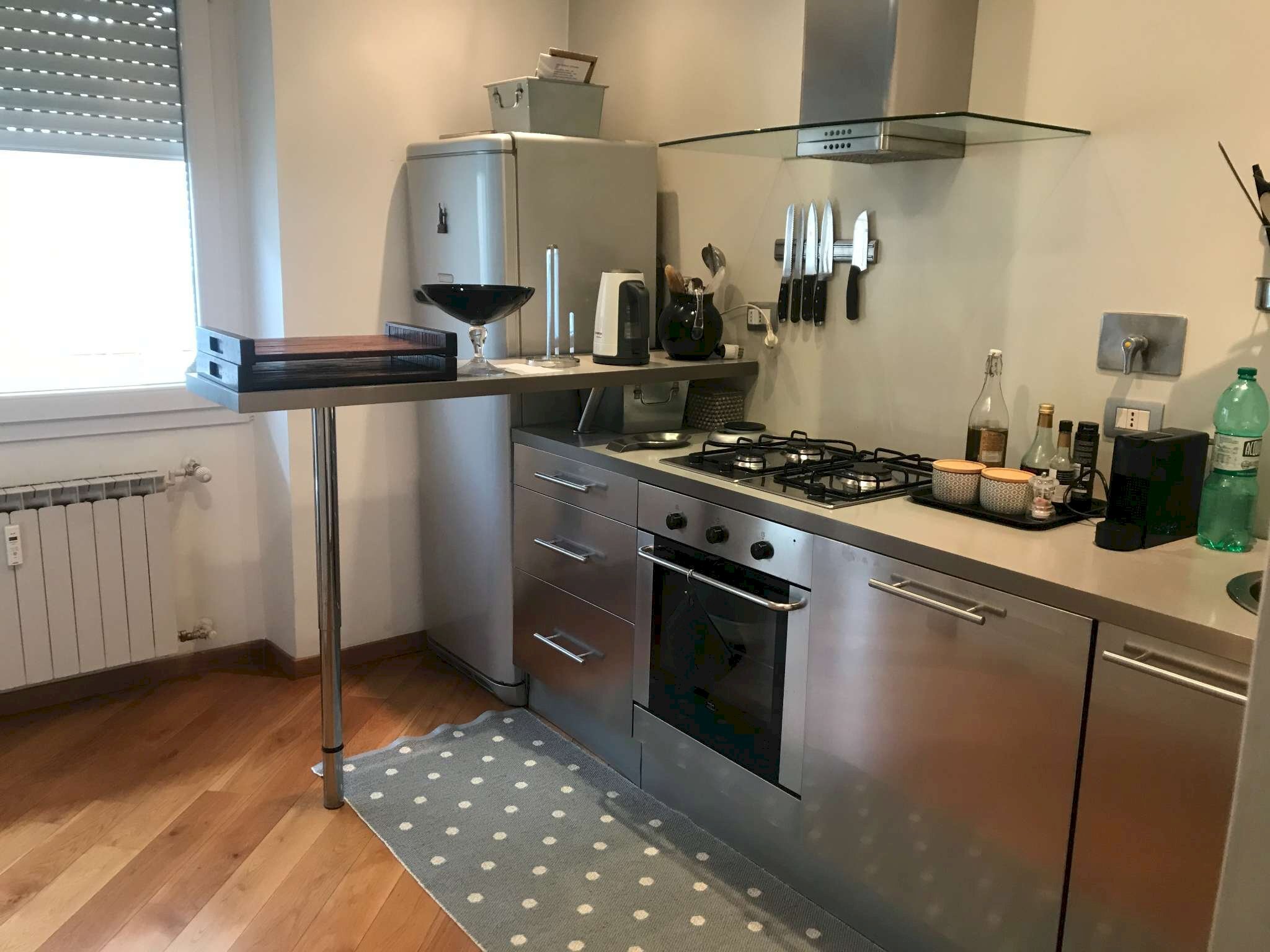 cucina - Appartamento via Emilio Repossi, Roma - foto 3