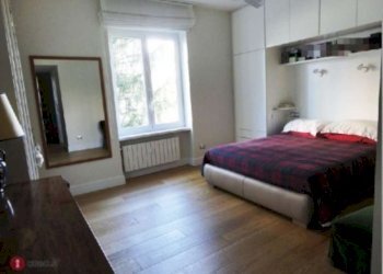 letto 1 - Appartamento via Emilio Repossi, Roma - foto 5