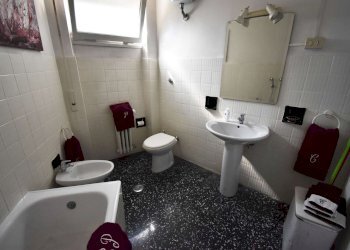 bagno - Appartamento via Emilio Repossi, Roma - foto 6