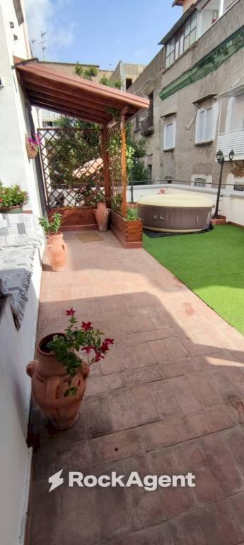 Giardino - Attico vico Miracoli, 49, Napoli - foto 3