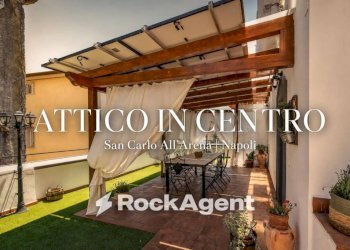 Giardino - Attic vico Miracoli, 49, Napoli - photo 1