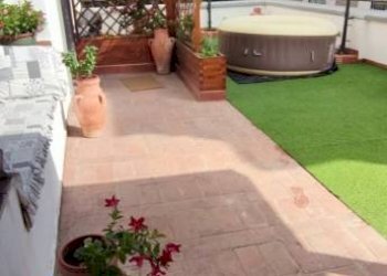 Giardino - Attic vico Miracoli, 49, Napoli - photo 3