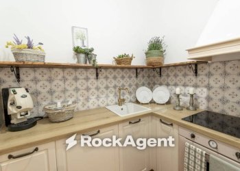 Cucina - Attic vico Miracoli, 49, Napoli - photo 11