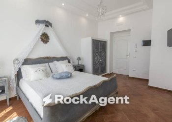 Camera da letto - Attic vico Miracoli, 49, Napoli - photo 14
