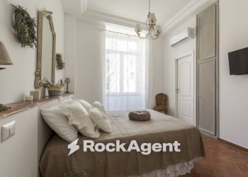 Camera da letto - Attic vico Miracoli, 49, Napoli - photo 17