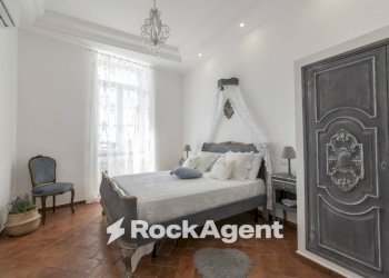 Camera da letto - Attic vico Miracoli, 49, Napoli - photo 18