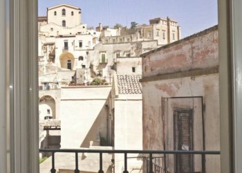 Vista - Stabile - Palazzo via San Vito, 1, Matera - foto 2