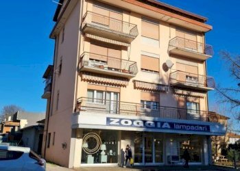 Facciata - Quadrilocale via Carlo Vizzotto, 37, San Donà di Piave - foto 2