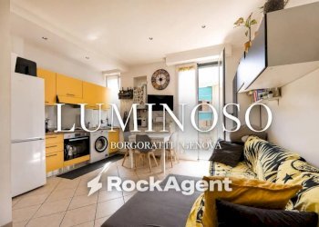 Salone - Two-room apartment via Nicolò Copernico, 18, Genova (neighborhood San Martino) - photo 1