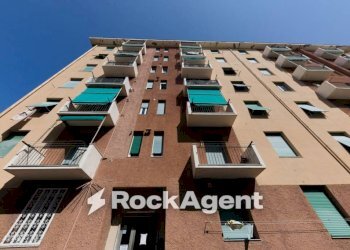 Facciata - Appartamento via Nicolò Copernico, 18, Genova (zona San Martino) - foto 2