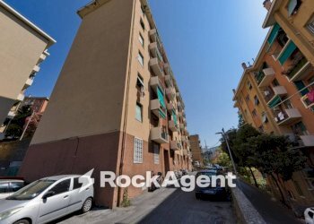 Facciata - Two-room apartment via Nicolò Copernico, 18, Genova (neighborhood San Martino) - photo 3