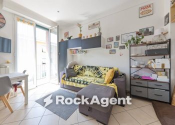 Salone - Two-room apartment via Nicolò Copernico, 18, Genova (neighborhood San Martino) - photo 4