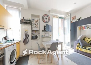 Cucina - Appartamento via Nicolò Copernico, 18, Genova (zona San Martino) - foto 5