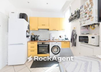 Cucina - Two-room apartment via Nicolò Copernico, 18, Genova (neighborhood San Martino) - photo 10