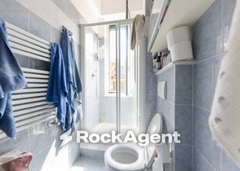 Bagno - Appartamento via Nicolò Copernico, 18, Genova (zona San Martino) - foto 21