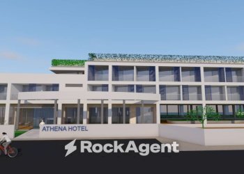 Facciata - Terreno edificabile via Atene in San Foca, Melendugno - foto 4