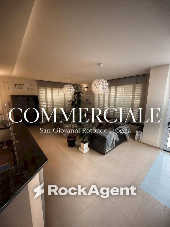 Interno non residenziale - Negozio viale della Gioventù, 22, San Giovanni Rotondo - foto 1