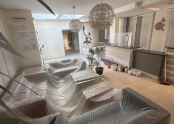 Interno palazzo - Negozio viale della Gioventù, 22, San Giovanni Rotondo - foto 6