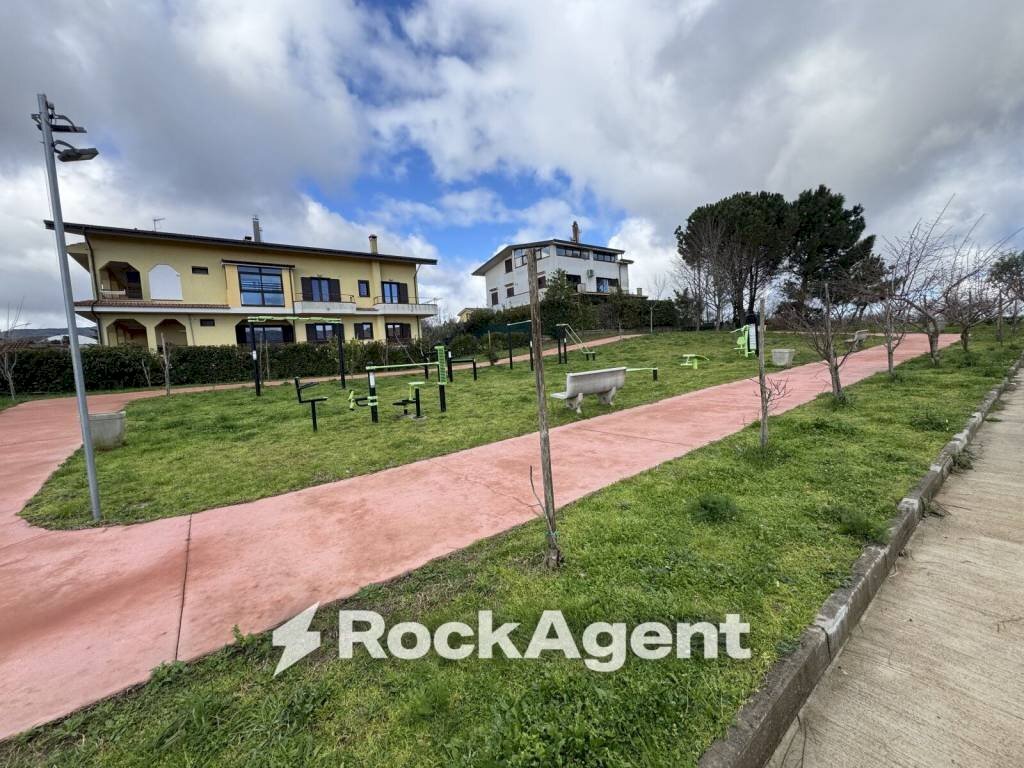 Terreno - Building land via Antonio Segni, Girifalco - photo 1