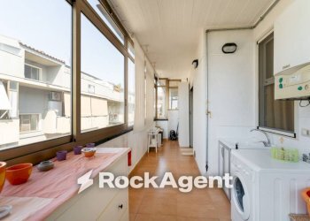 Veranda - Four-room apartment via Duca degli Abruzzi, 83, San Giovanni la Punta - photo 29