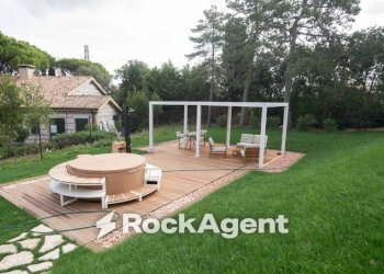 Giardino - Villa strada Madonna dei Mazza, Pesaro - foto 34