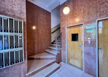 Interno palazzo - Trilocale via Marco Emilio Lepido, Bologna (zona Borgo Panigale) - foto 2