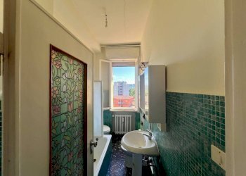 Bagno - Three-room apartment via Marco Emilio Lepido, Bologna (neighborhood Borgo Panigale) - photo 25