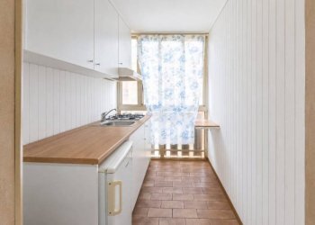 Cucina - One-room apartment via Costanzo Casana, 106, Roma (neighborhood Lido di Ostia) - photo 8