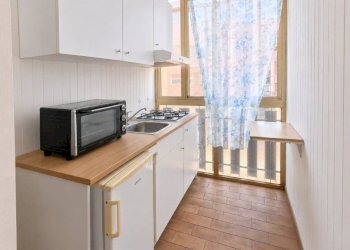 Cucina - One-room apartment via Costanzo Casana, 106, Roma (neighborhood Lido di Ostia) - photo 9