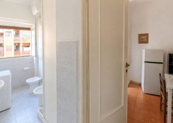 Bagno - One-room apartment via Costanzo Casana, 106, Roma (neighborhood Lido di Ostia) - photo 16