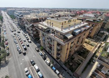 Vista - One-room apartment via Costanzo Casana, 106, Roma (neighborhood Lido di Ostia) - photo 19