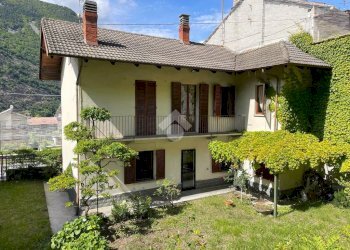 Casa semi indipendente Via levis, Chiomonte - foto 1