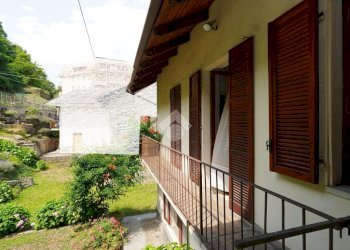 Casa semi indipendente Via levis, Chiomonte - foto 32