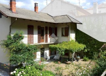 Casa semi indipendente Via levis, Chiomonte - foto 31