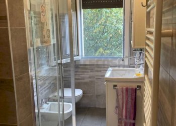 bagno - Apartment Piazzetta Nostro Tetto 15, Vicenza - photo 11